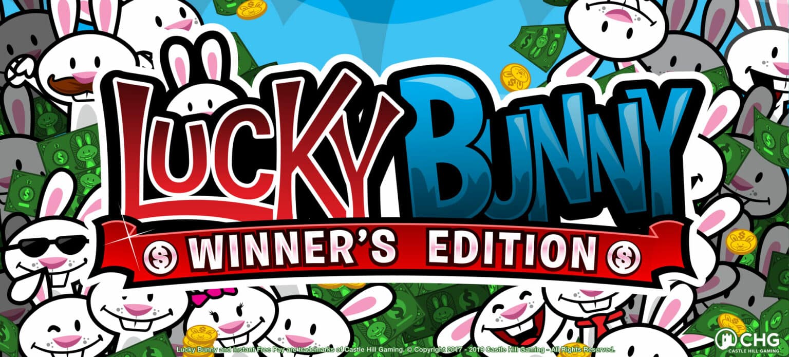 Permainan Lucky Rabbit Lucky Bunny Winner’s Edition – Castle Hill Gaming