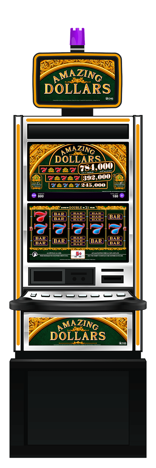 Amazing Dollars Castle Hill Gaming