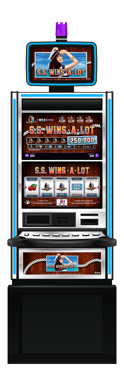 S.S. Winsalot Castle Hill Gaming