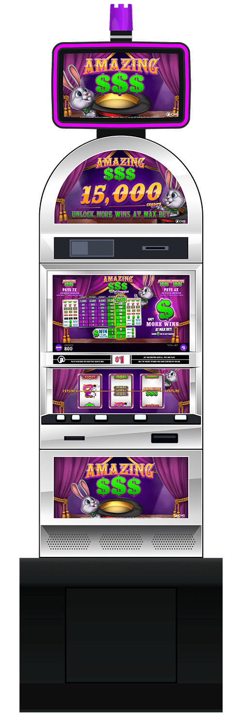 Amazing Castle Hill Gaming